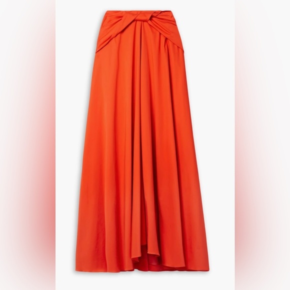 NWOT!! Altuzarra twist front maxi skirt. Size FR 34. Brand new, never worn. - Picture 3 of 6